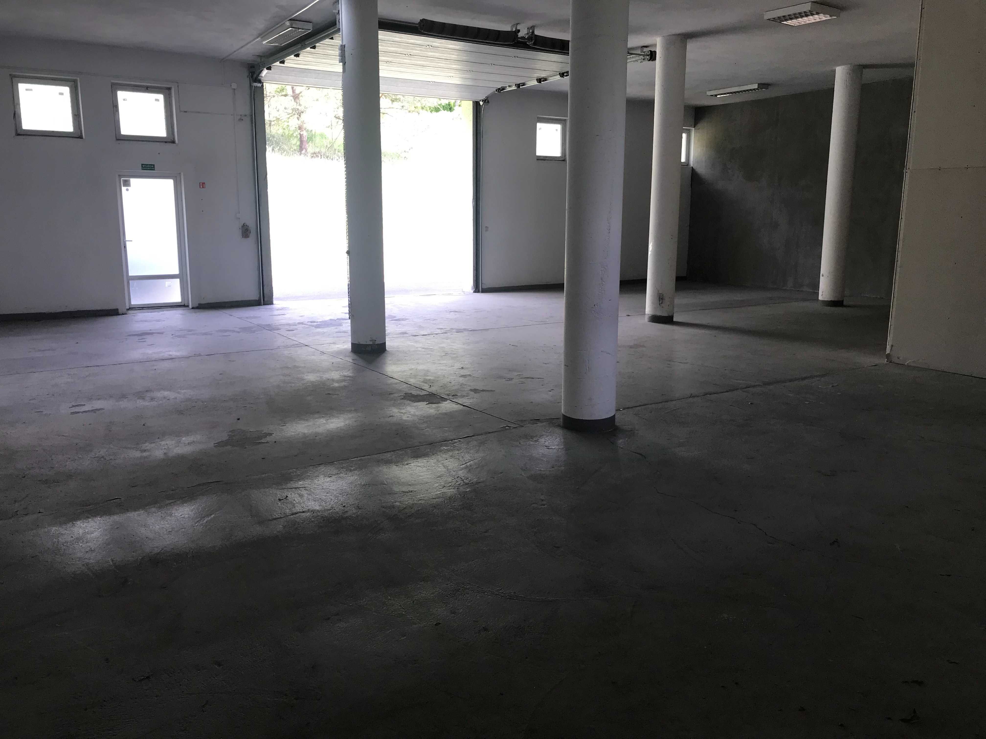 Wynajmę halę, magazyn, warsztat, pod produkcję 210m2