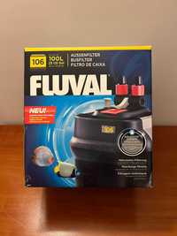 Filtro Fluval 106 (usado)