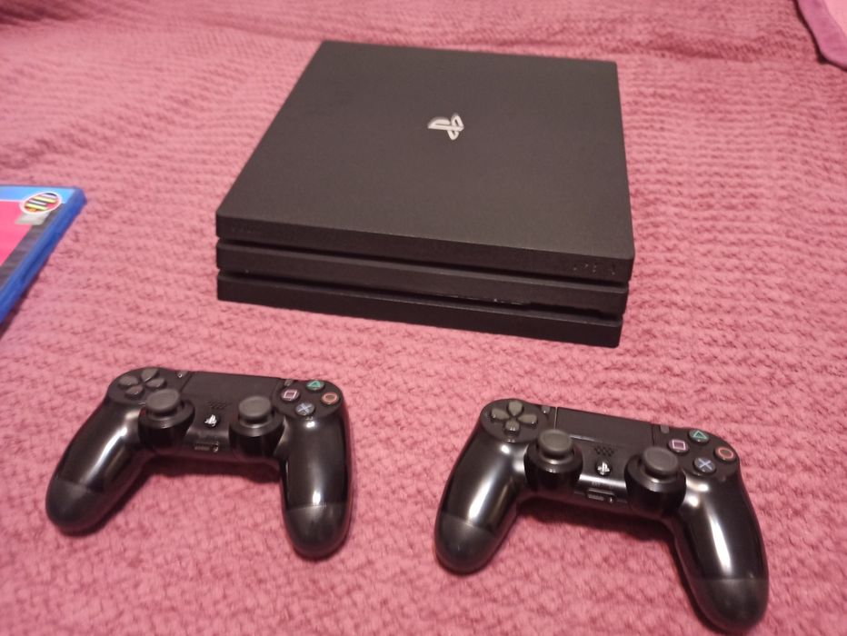 Playstation 4 PRO 1TB