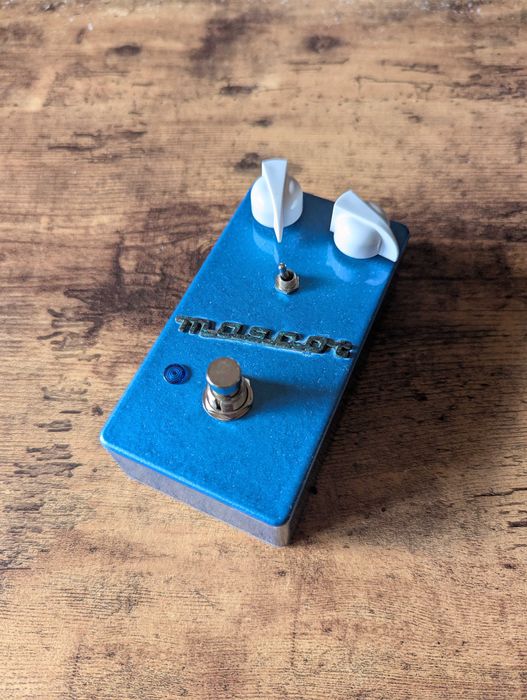 Tone Bender Mk2 / Mk1.5 fuzz germanowy vintage