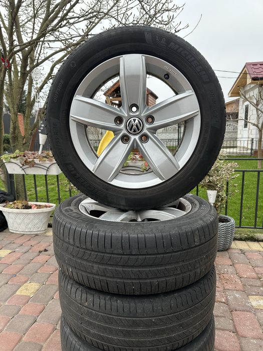 Колеса в зборі 205 55 16