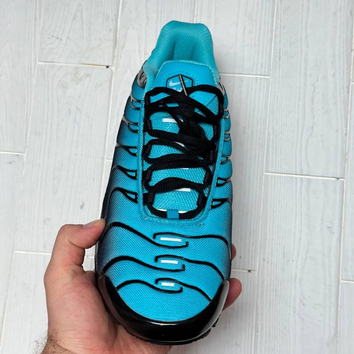 Чоловічі кросівки nike tn