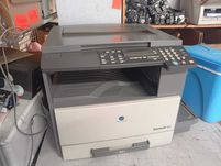 Лазерний БФП A3 формат Konica Minolta Bizhub 162
