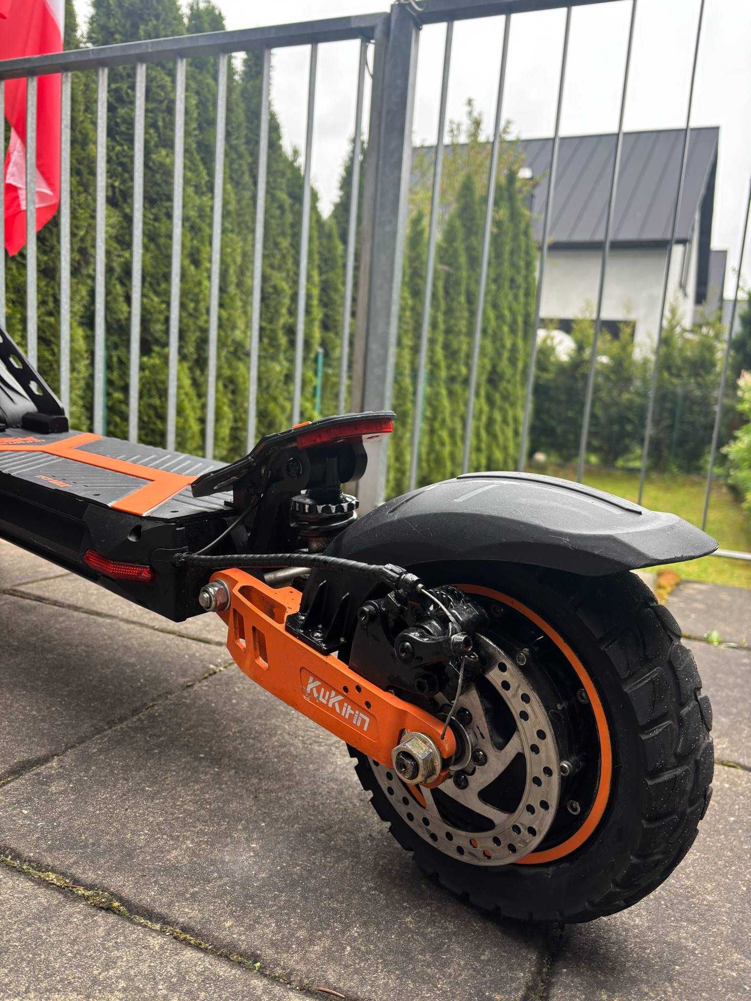 Kukirin G2 MaX - 1000W |  | po serwisie | stan bardzo dobry