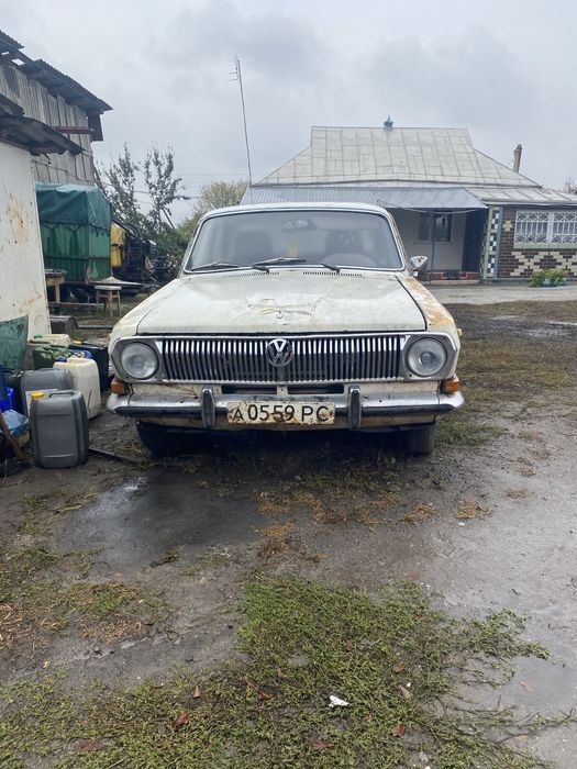 Продам волгу на ходу