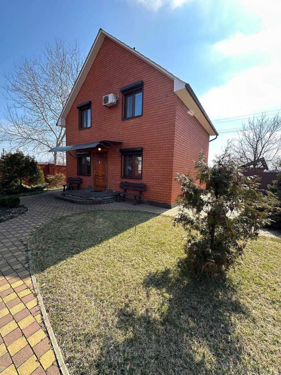 Продам Дом - дачу Кировское Обуховка Левый Берег