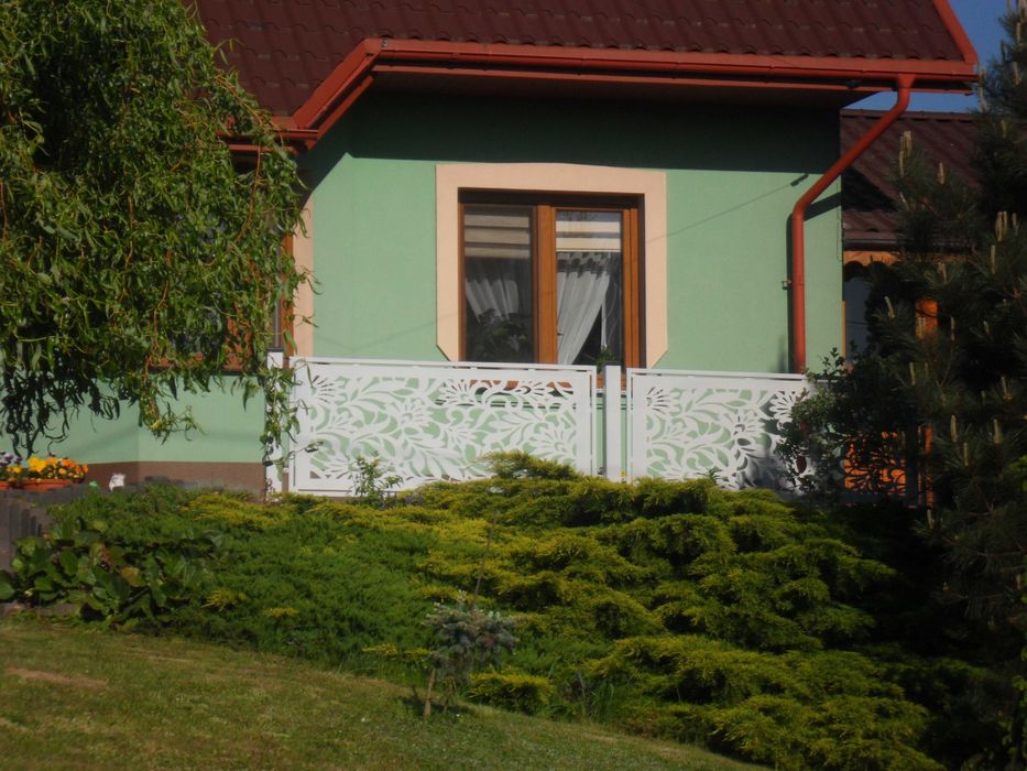 Nowoczesne Panele Ogrodzeniowe Przęsła,grzebieniowe Bramy Balkon Taras