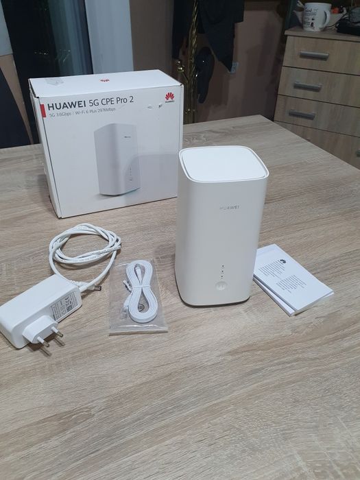 Router 5G HUAWEI 5G CPE Pro 2 (bez simlocka)