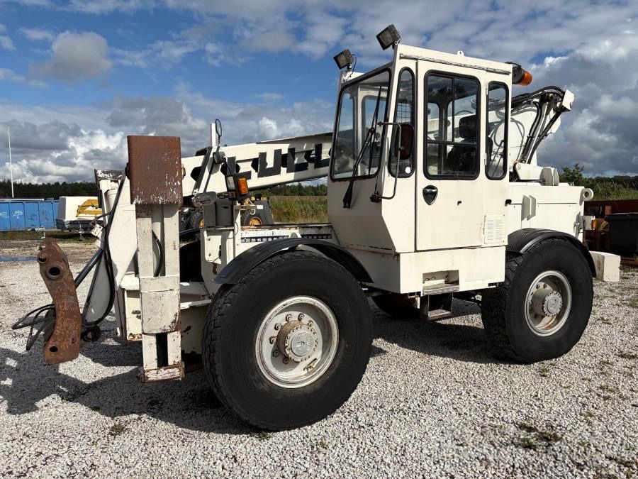 Sprzedam ładowarke teleskopowa kołową