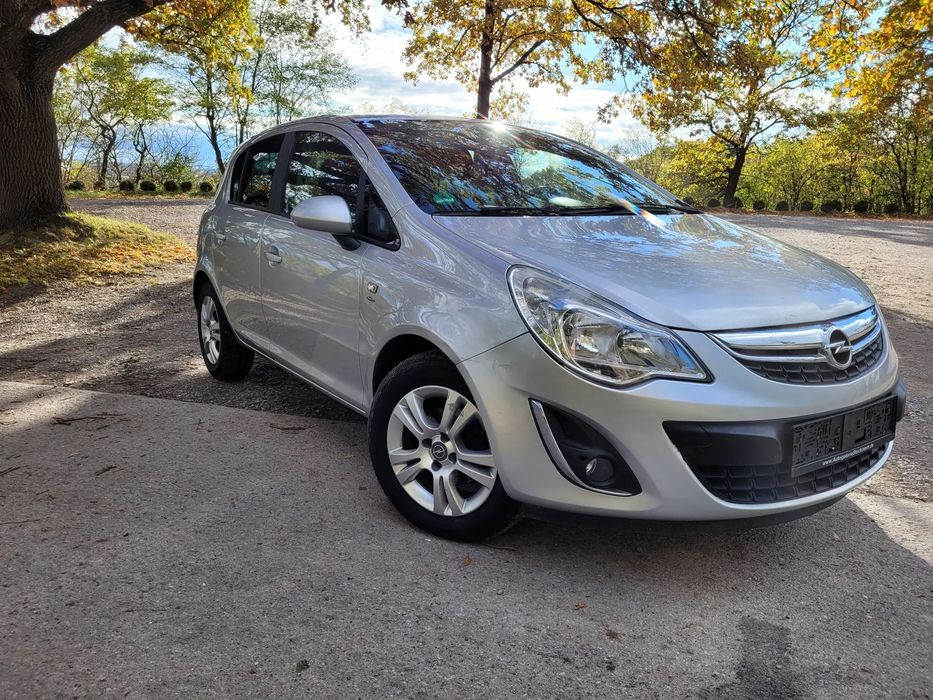 Opel Corsa .klimatyzacja,Multi funkcja.,serwis,podgrzewane fotele i kierownica