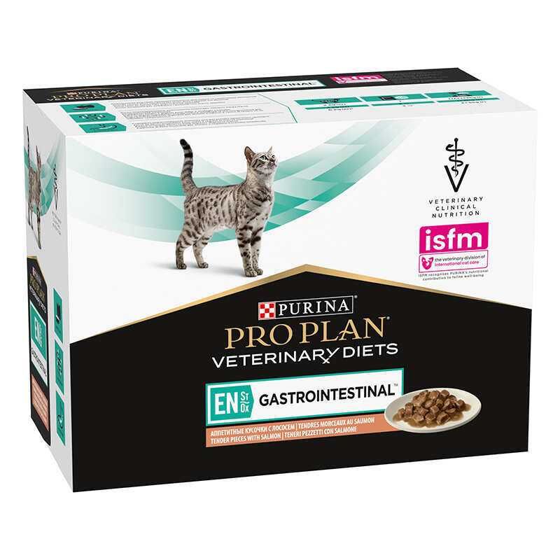 Вологий корм Pro Plan Veterinary Diets (Вет Дієти) для котів. 8 Видів