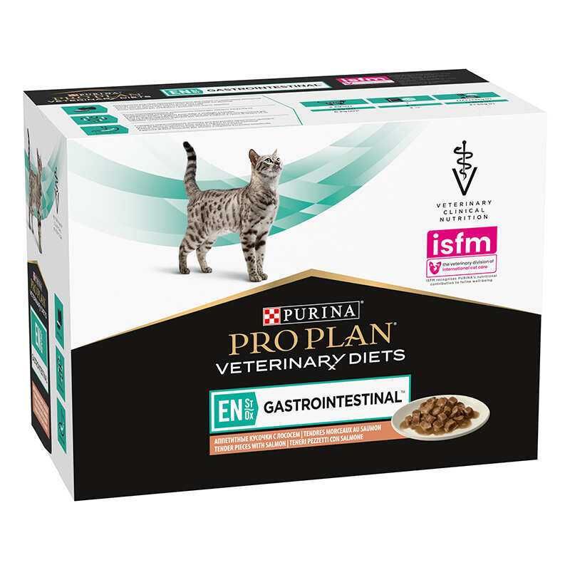 Вологий корм Pro Plan Veterinary Diets (Вет Дієти) для котів. 6 Видів
