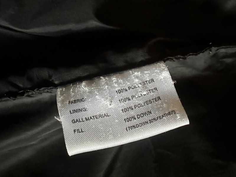 Kurtka puchowa  Andrzej Jedynak