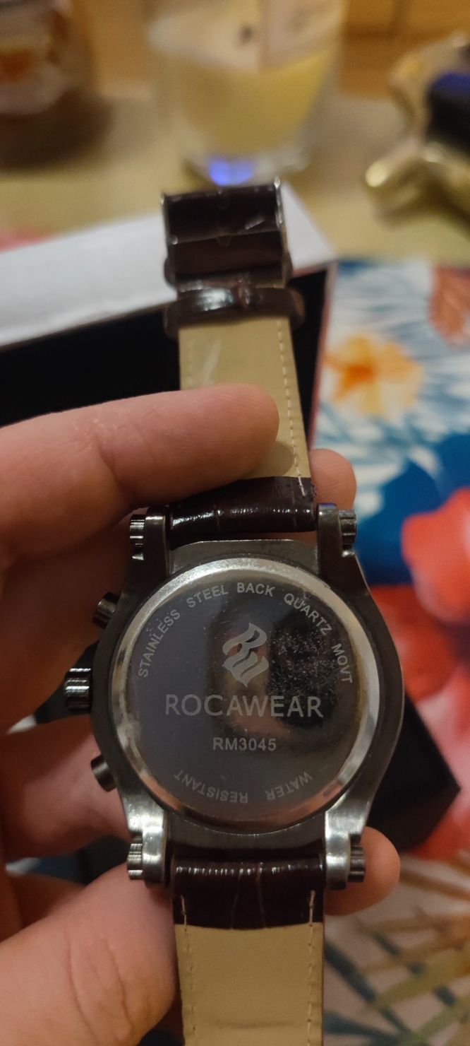 Zegarek męski Rocawear RM3045
