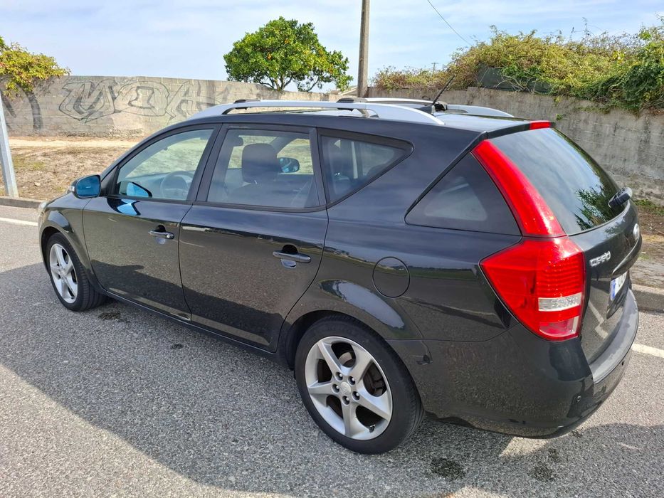 Kia Ceed SW 2010