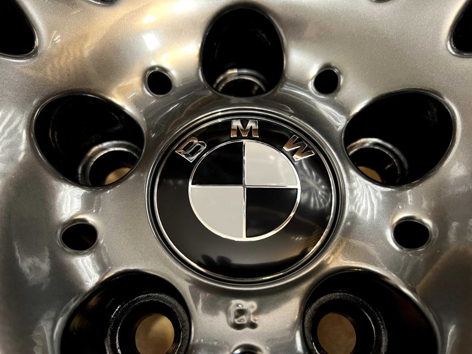 Dekielki kołpaczki do felg aluminiowych BMW 68mm^ Oryginał^ cena4szt^