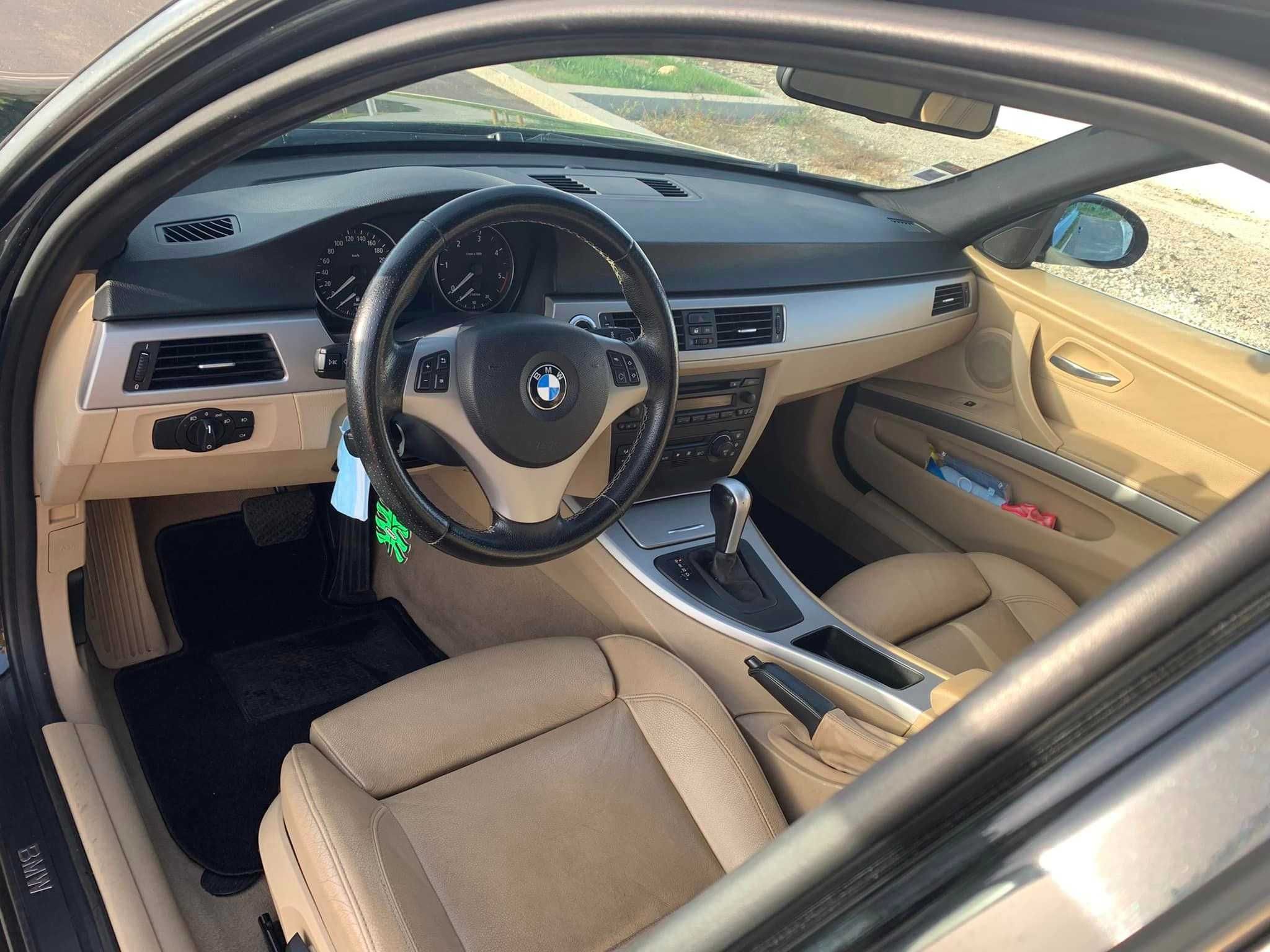BMW 330 d E91 Diesel Nacional Cx.Aut.