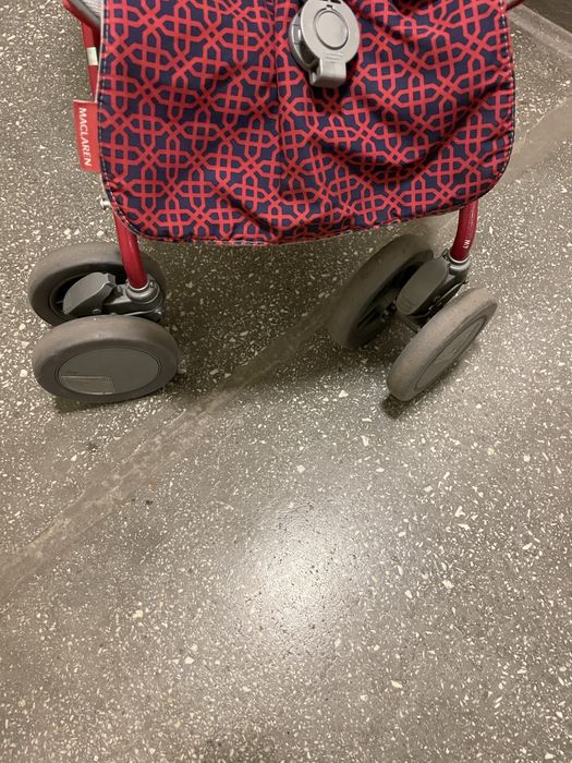 Wózek Maclaren spacerowka