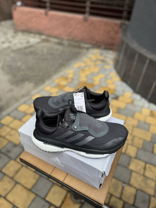 Кроссовки Adidas Solar Glide 5 Gore-tex оригинал GV8267