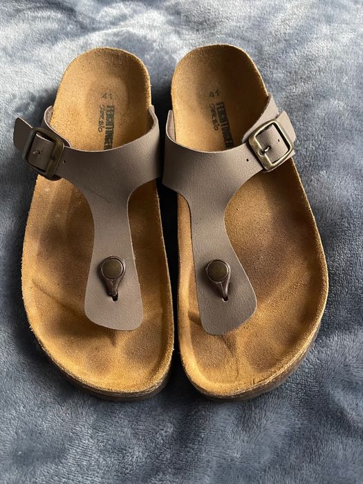 Шльопки фірми Feichtinger/Birkenstock