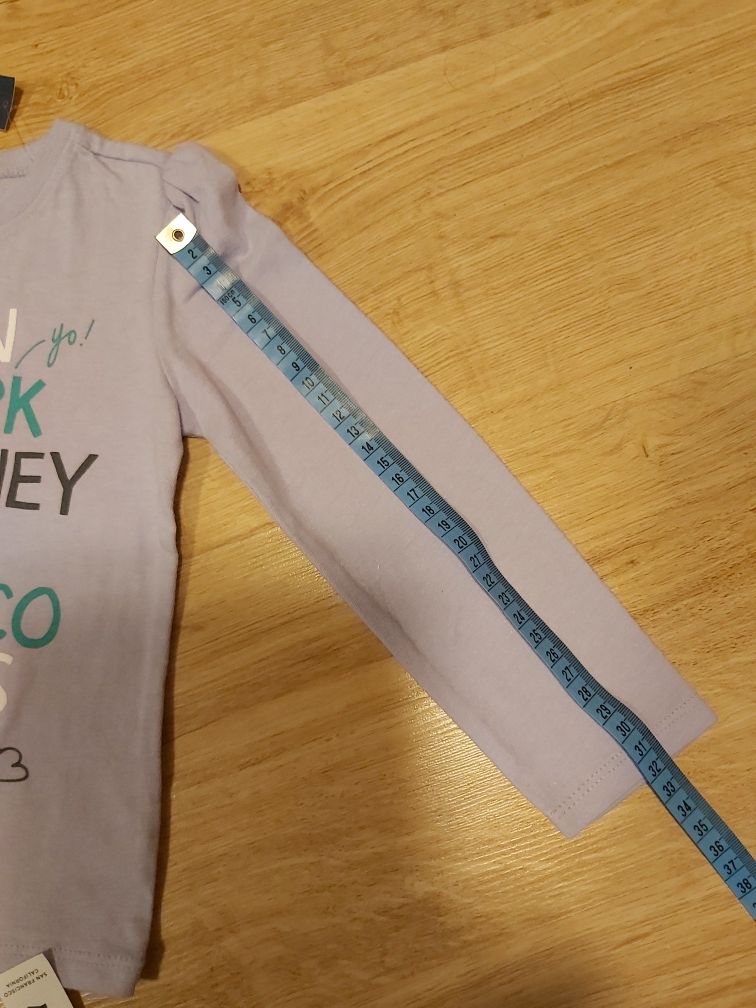 Nowy komplet na 3 l r 98 bluzeczka i spódniczka Old Navy USA