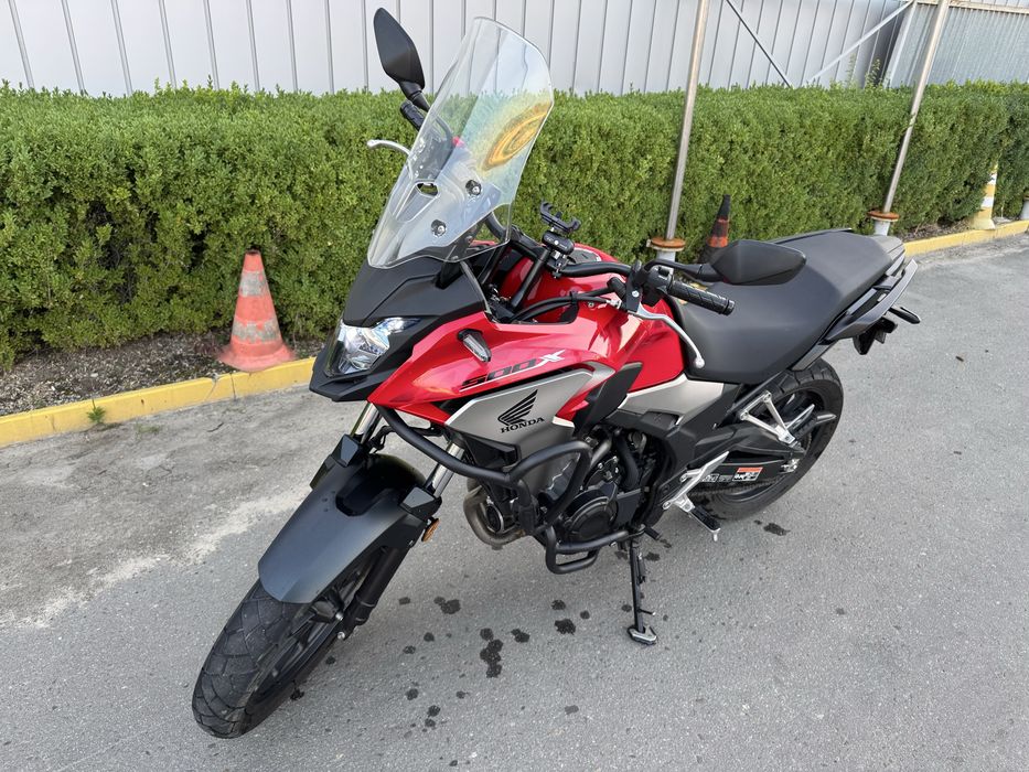 Продам Honda CB500X 2020 року