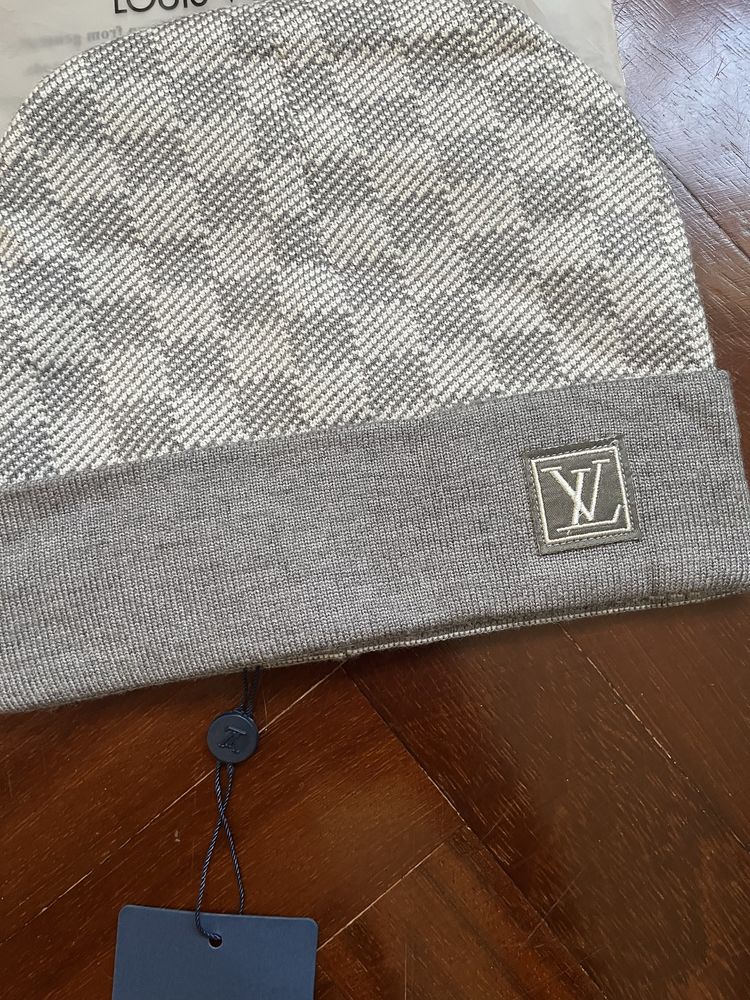 Gorro Louis Vuitton