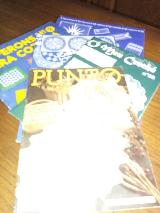 Revistas de croché
