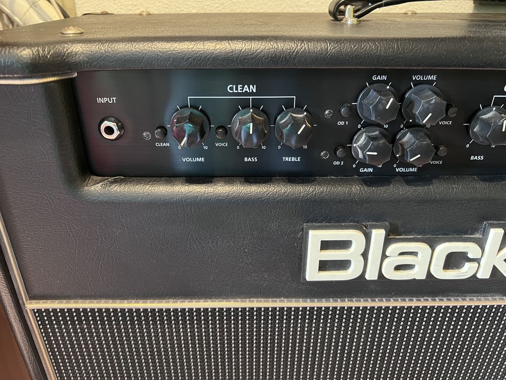 Blackstar HT Stage 60, 60W Valve 2 x 12 Combo Amp