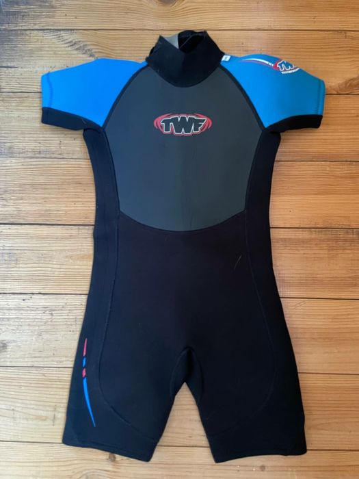 Гідрокостюм неопреновий 3 мм на 6 та 7-8 років