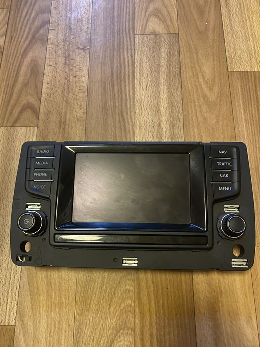 Discover media mib 1 volkswagen golf повний комплект мультимедіа