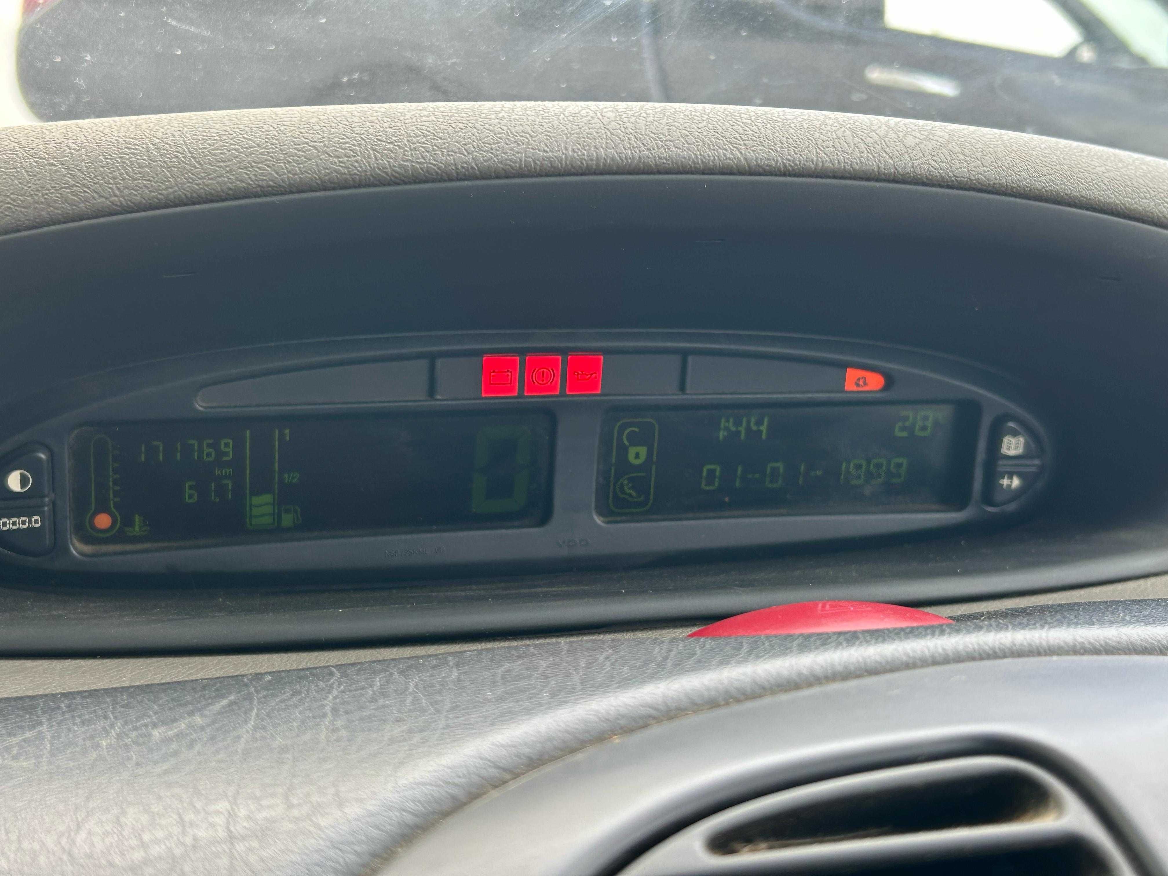 Citroën Xsara Picasso 1.6 Gasolina – 2001 – 171.769 km