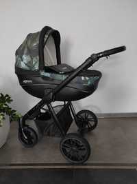 Wózek 3w1 BabyActive Mommy JUNGLE