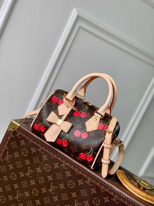 Nowa torebka damska torba w pudełku Louis Vuitton 7685-6