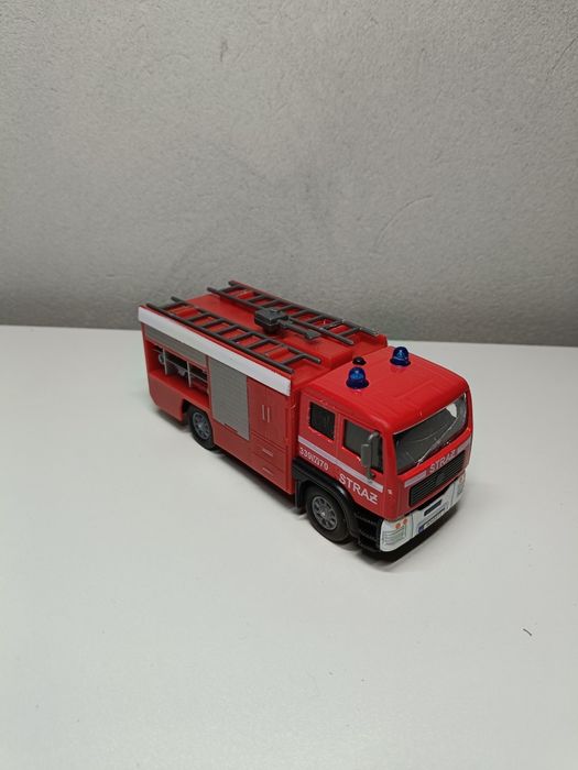 Zestaw 6 metalowych samochodzików