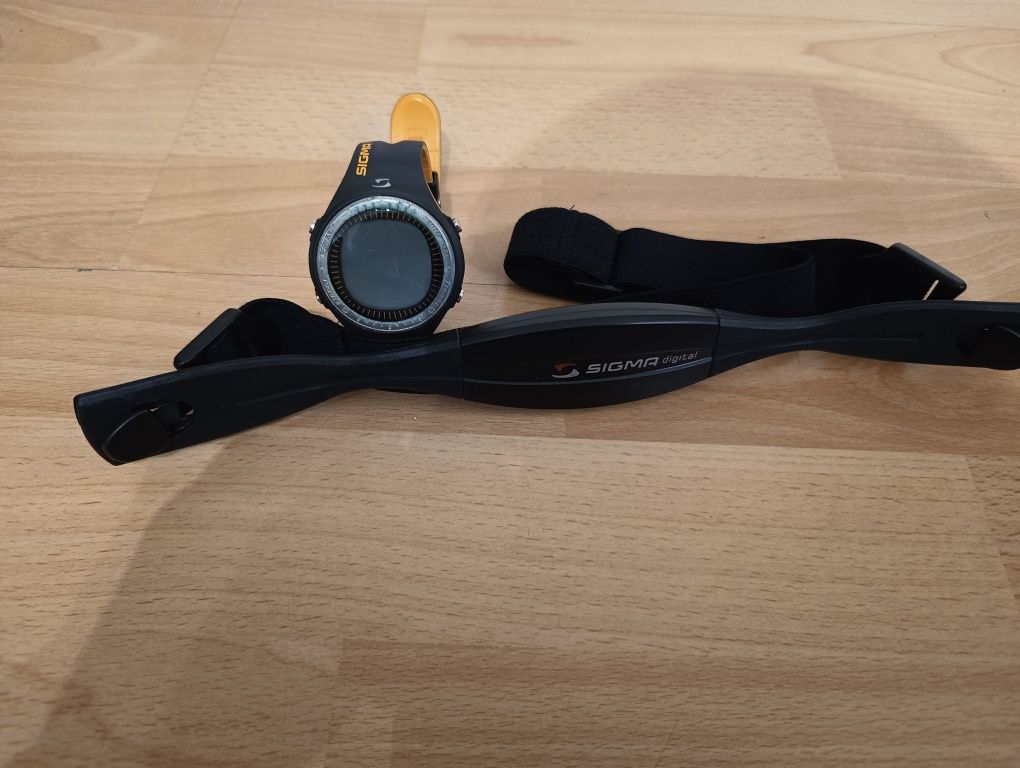 Zegarek  Onyx Sigma Pro plus opaska