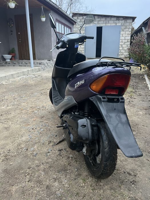 Honda Dio 34