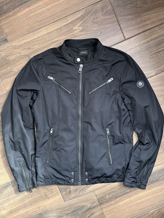 Kurtka Bomberka Diesel