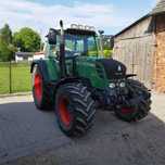 Fendt 312 Vario Tms