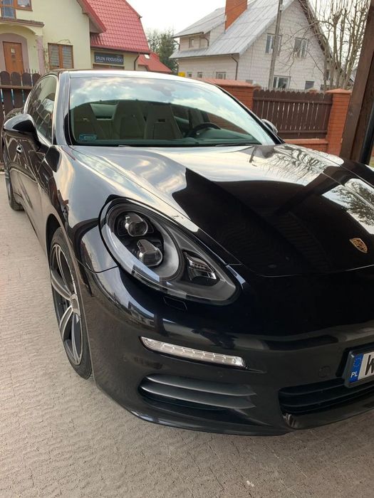 Porsche Panamera Porsche Panamera 4S PDK
