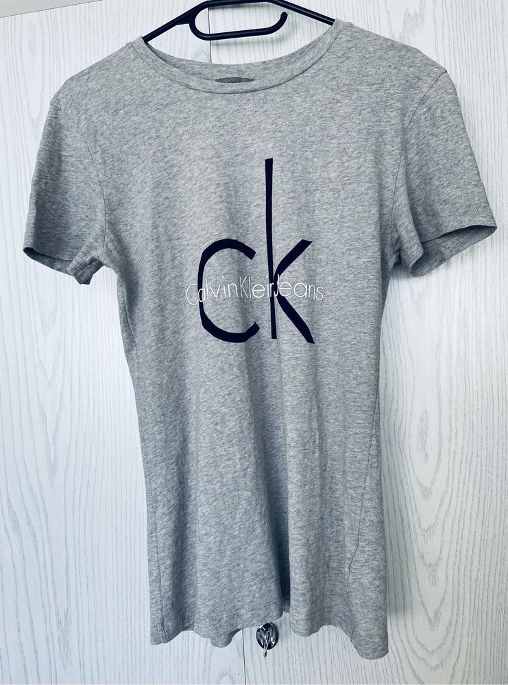 Podkoszulek Calvin Klein 100% bawełna S
