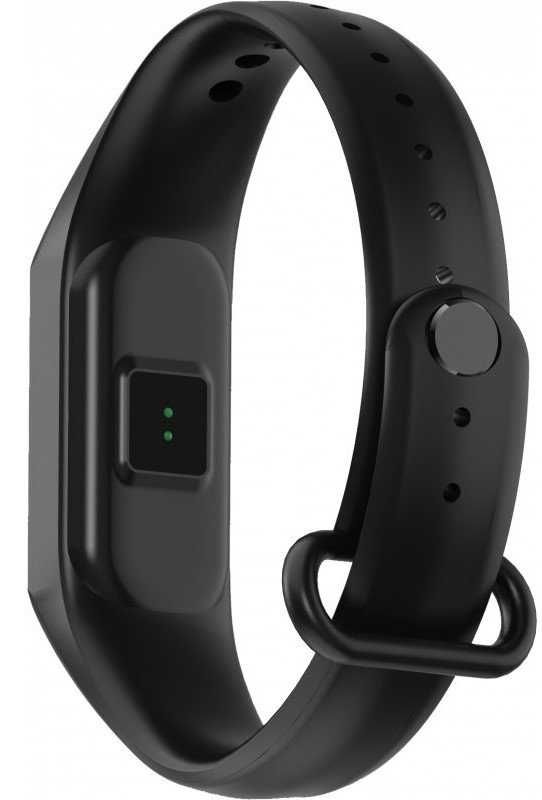 SMARTBAND MAXCOM FW20 pomiar Sp02 na gwarancji jak nowy