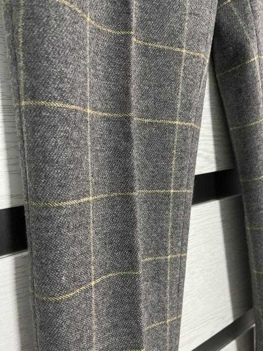 Шерстяные брюки dutti cucinelli, L