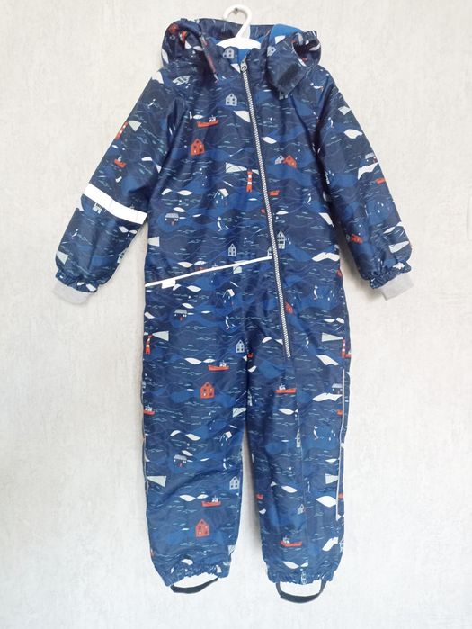Комбінезон зимовий для хлопчика, Lassie, 98 ріст