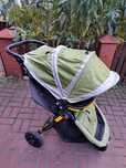Baby Jogger City Mini GT zielony wózek spacerowy+gratisy+tasma 3M
