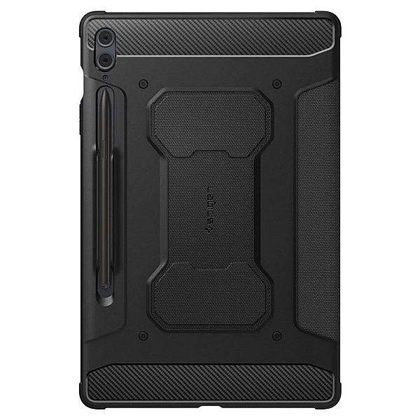 Etui Spigen Rugged Armor Pro na Samsung Galaxy Tab S9 Fe+ 12.4'' X610