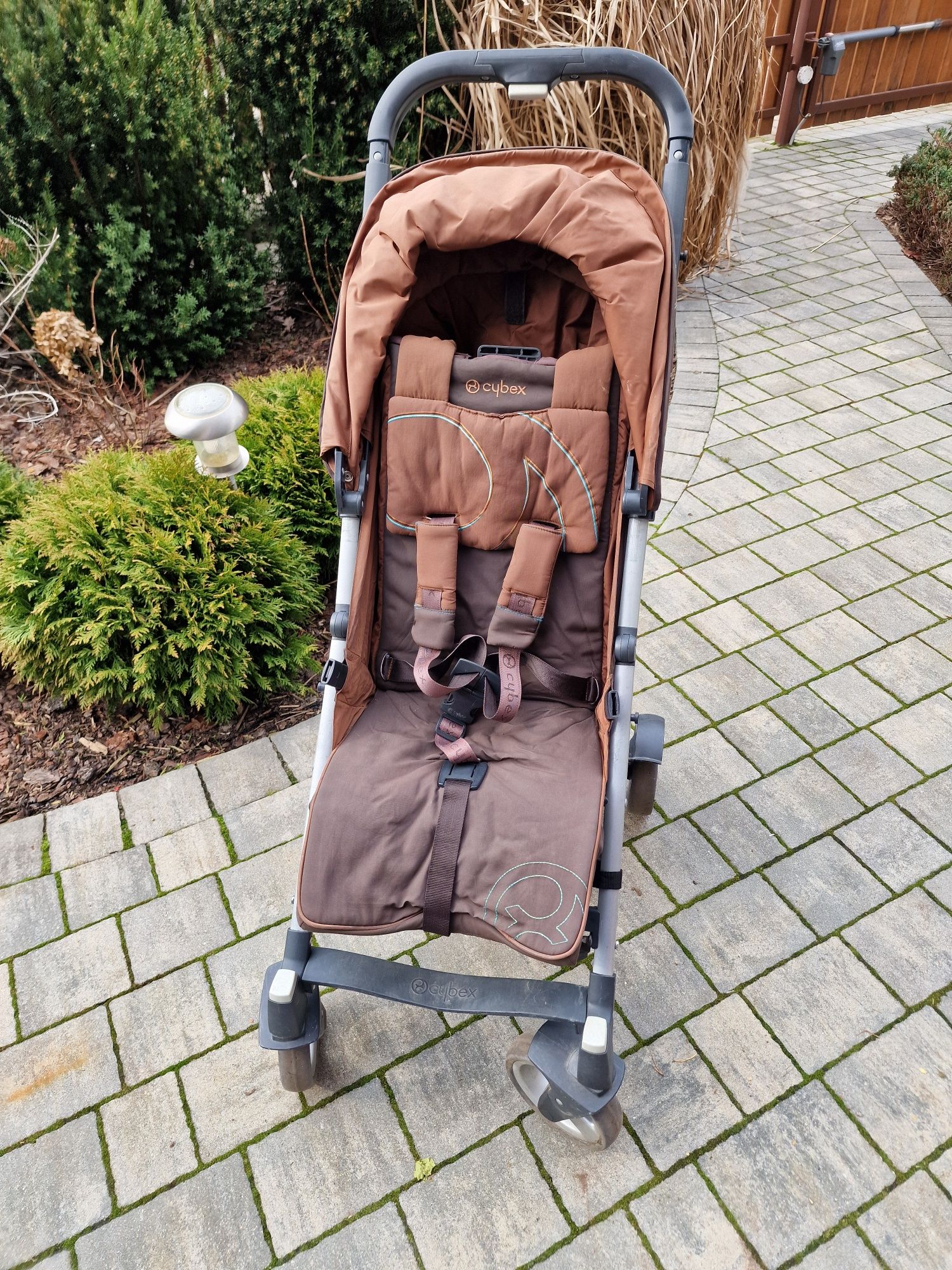 Wózek spacerowy cybex callisto składany + gratis