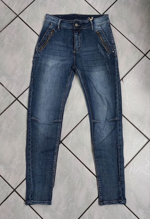 Jeansy damskie vintage Smagli Jeans