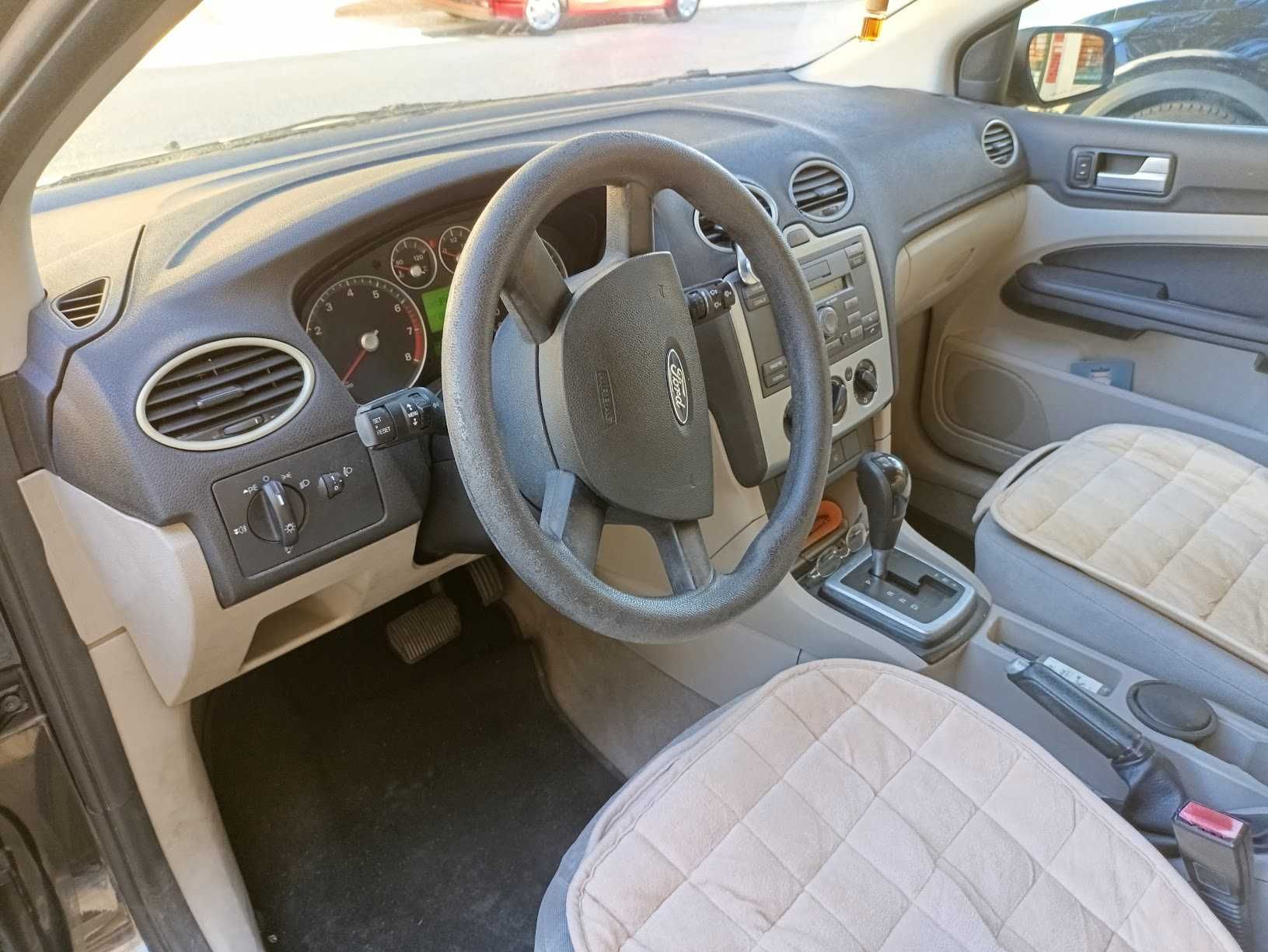 Ford Focus Caixa Automática com 182 000 km
