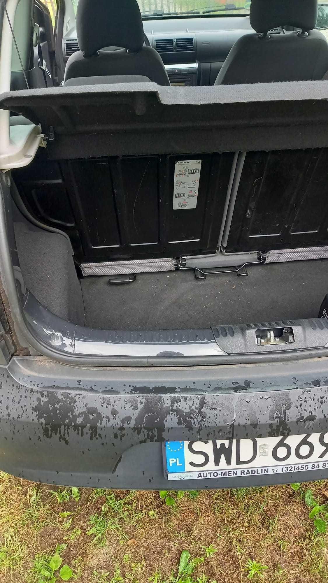 Vw Fox sprzedam 1198 cm/3 ; 2006r